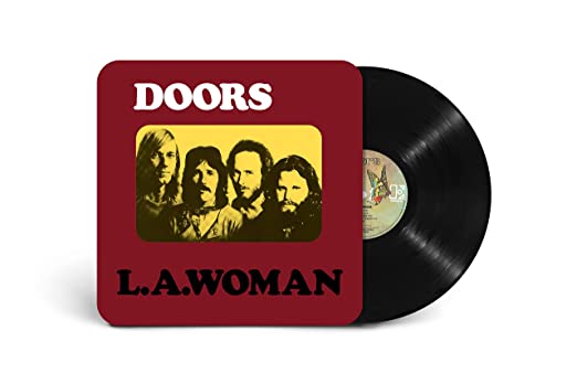 The Doors - L.A. Woman (VINYL) | Mint (M) Mint (M)-