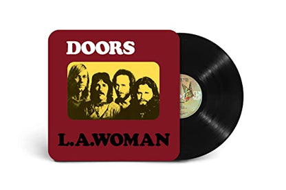 The Doors - L.A. Woman (VINYL) | Mint (M) Mint (M)-