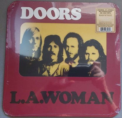 The Doors - L.A. Woman (VINYL) | Mint (M) Mint (M)-
