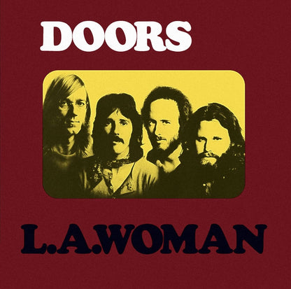 The Doors - L.A. Woman (VINYL) | Mint (M) Mint (M)-