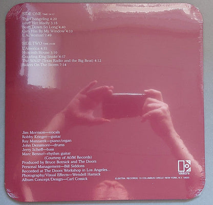 The Doors - L.A. Woman (VINYL) | Mint (M) Mint (M)-