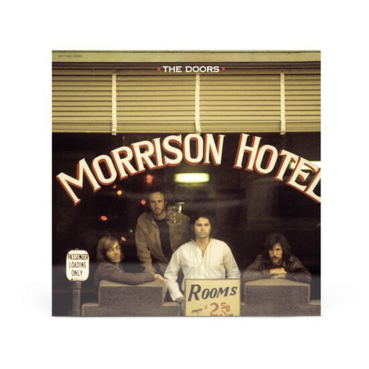 The Doors - Morrison Hotel (Hi-Fi) (Brick & Mortar Exclusive VINYL) | Mint (M) Mint (M)-
