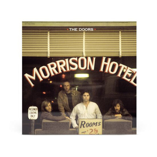 The Doors - Morrison Hotel (Hi-Fi) (Brick & Mortar Exclusive VINYL) | Mint (M) Mint (M)-