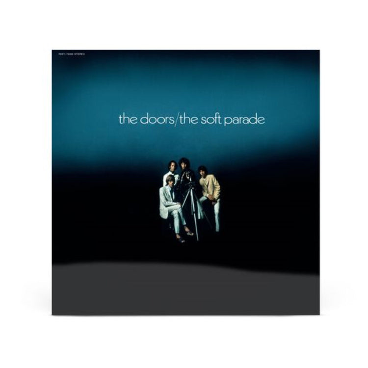 The Doors - Soft Parade (Brick & Mortar Exclusive VINYL) | Mint (M) Mint (M)-