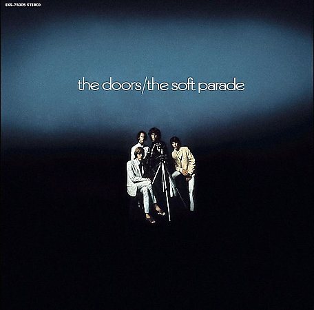 The Doors - Soft Parade (180g Vinyl, Reissue) | Mint (M) Mint (M)-