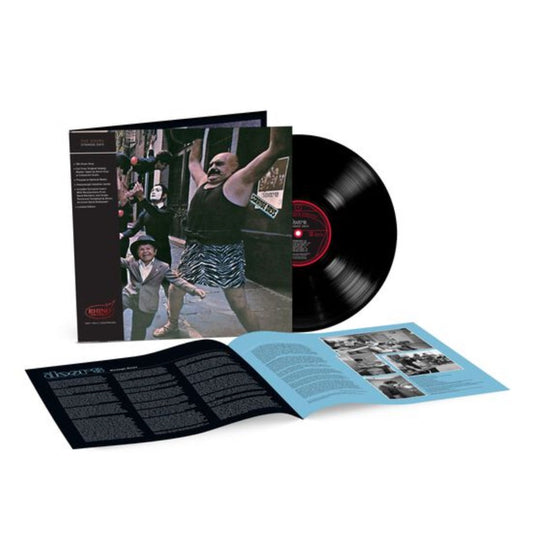 The Doors - Strange Days (Hi-Fi) (Brick & Mortar Exclusive) | Mint (M) Mint (M)-