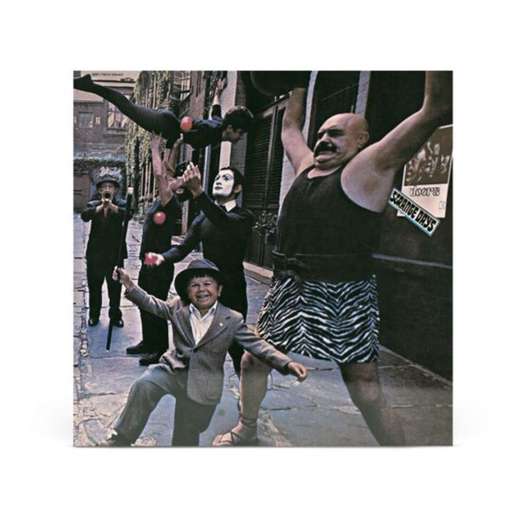 The Doors - Strange Days (Hi-Fi) (Brick & Mortar Exclusive) | Mint (M) Mint (M)-