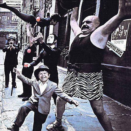 The Doors - Strange Days (180 GRAM VINYL) | Mint (M) Mint (M)-