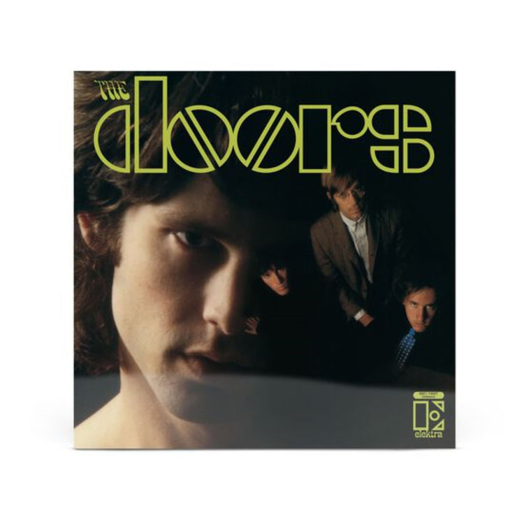 The Doors - The Doors (PRE-ORDER 7/4/25)(Hi-Fi) (Brick & Mortar Exclusive) | Mint (M) Mint (M)-
