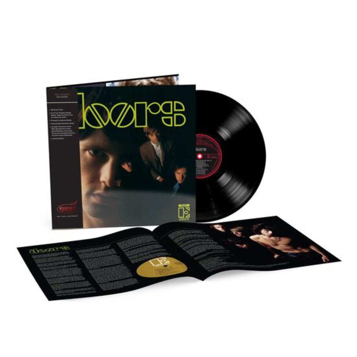 The Doors - The Doors (PRE-ORDER 7/4/25)(Hi-Fi) (Brick & Mortar Exclusive) | Mint (M) Mint (M)-