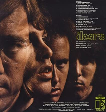 The Doors - The Doors (Mono-Record Store Day Exclusive) [Import] | Mint (M) Mint (M)-