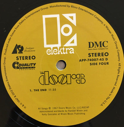 The Doors | Mint (M) Mint (M)-