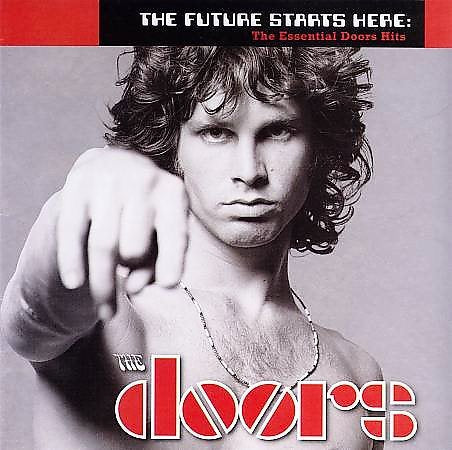The Doors - The Future Starts Here: The Essential Doors Hits (CD) | Mint (M) Mint (M)-