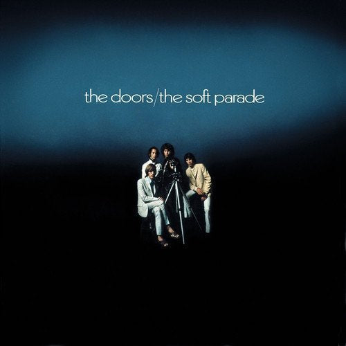 The Doors - The Soft Parade [Import] | Mint (M) Mint (M)-