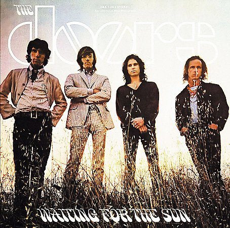The Doors - Waiting for the Sun (180g Vinyl Reissue) | Mint (M) Mint (M)-
