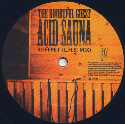 Acid Sauna | Mint (M) Mint (M)--