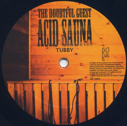 Acid Sauna | Mint (M) Mint (M)--