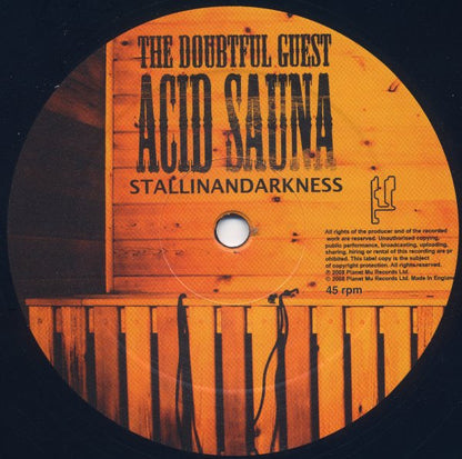 Acid Sauna | Mint (M) Mint (M)--