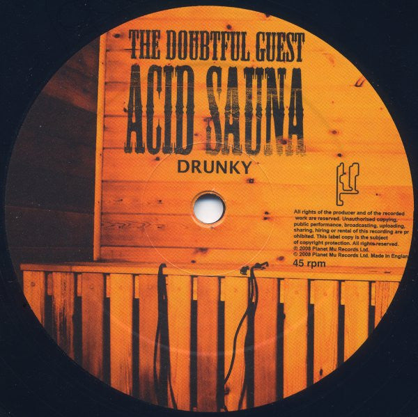 Acid Sauna | Mint (M) Mint (M)--