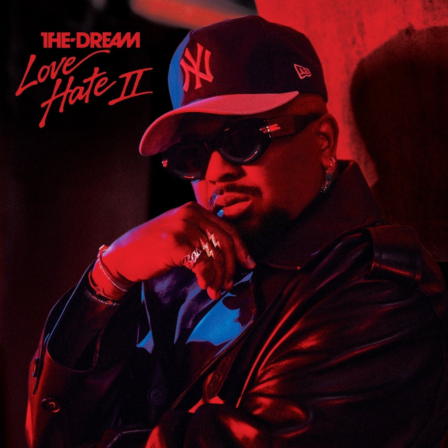 The Dream - (PRESALE 7/10/26) Love/ Hate II (WHITE 2x VINYL) |-