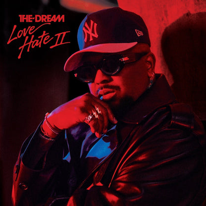 The Dream - (PRESALE 7/10/26) Love/ Hate II (WHITE 2x VINYL) |-