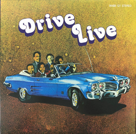 The Drive (2) - Drive Live | Mint (M) Mint (M)-