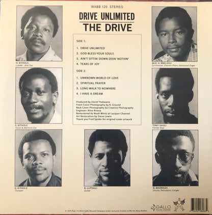 The Drive (2) - Drive Unlimited | Mint (M) Mint (M)-