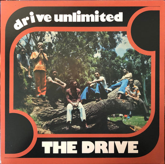 The Drive (2) - Drive Unlimited | Mint (M) Mint (M)-