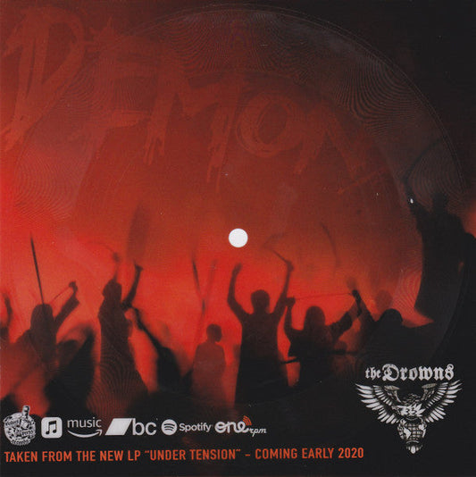 The Drowns - Demons | Mint (M) Generic-