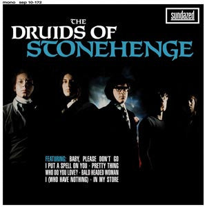 The Druids Of Stonehenge - The Druids Of Stonehenge | Mint (M) Mint (M)-