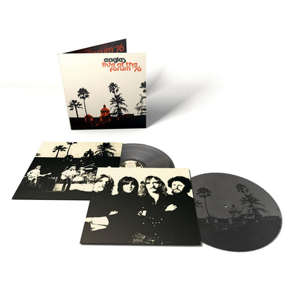 The Eagles - Live at the Forum '76 (2 Lp's) | Mint (M) Mint (M)-