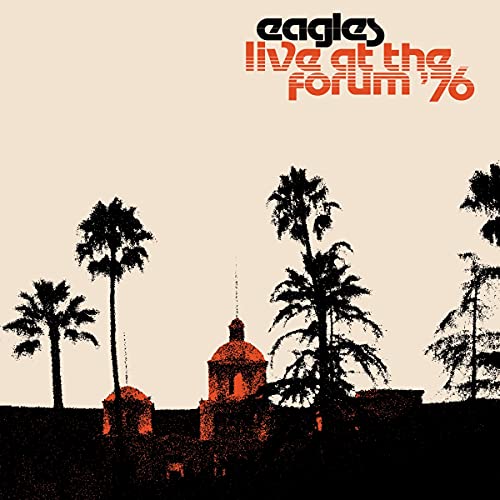The Eagles - Live at the Forum '76 (2 Lp's) | Mint (M) Mint (M)-