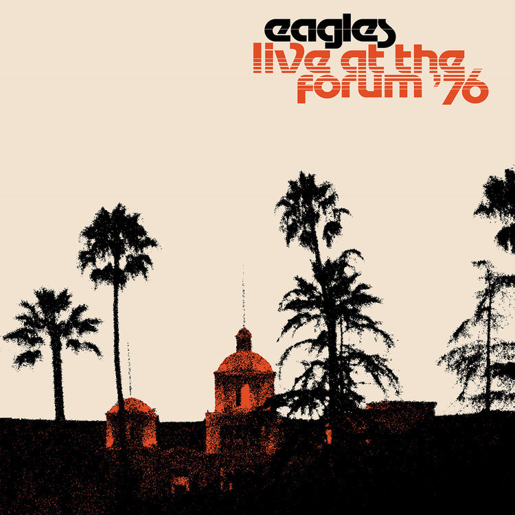 The Eagles - Live at the Forum '76 (2 Lp's) | Mint (M) Mint (M)-