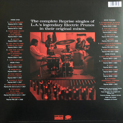 Singles (1966-1969) | Mint (M) Mint (M)-