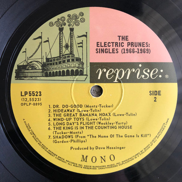 Singles (1966-1969) | Mint (M) Mint (M)-