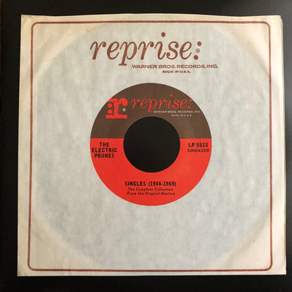 Singles (1966-1969) | Mint (M) Mint (M)-