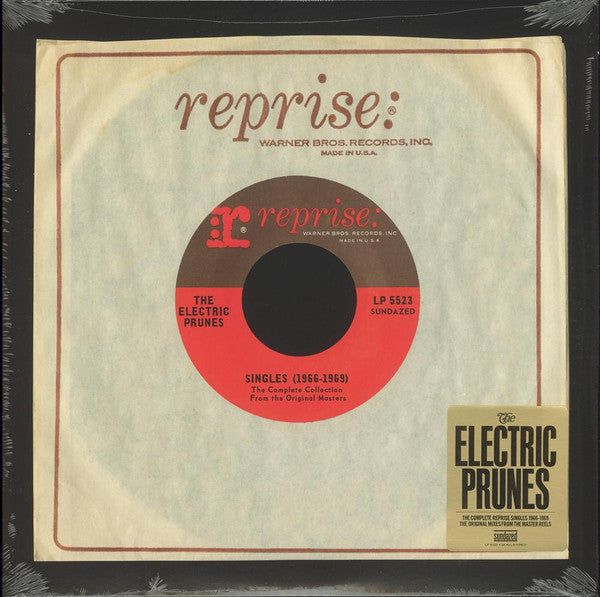 Singles (1966-1969) | Mint (M) Mint (M)-