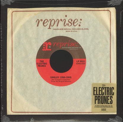 Singles (1966-1969) | Mint (M) Mint (M)-
