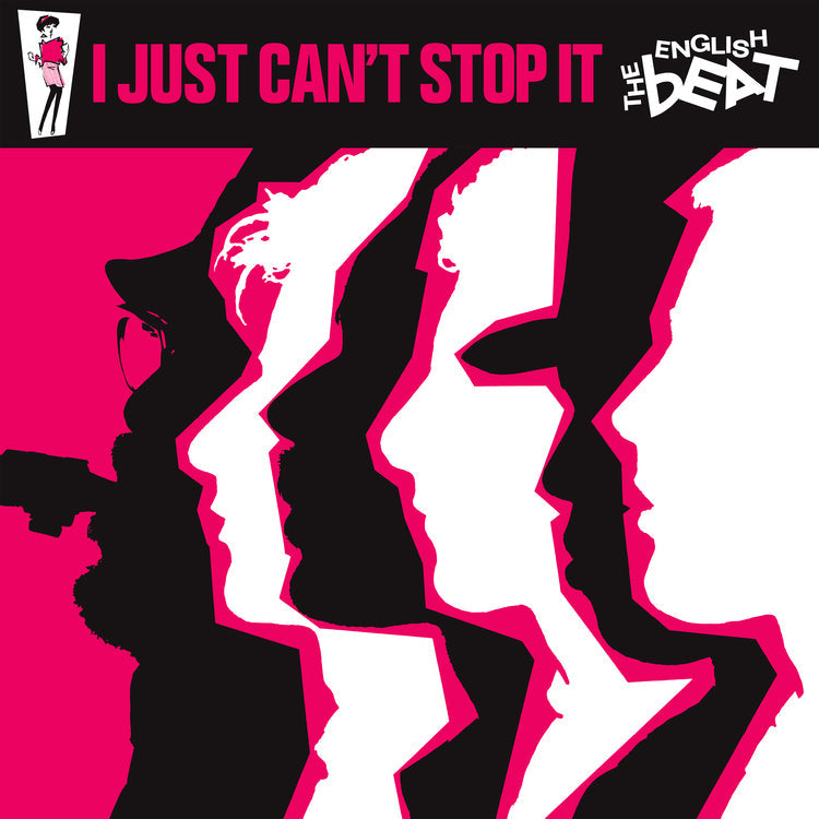 The English Beat - I Just Can’t Stop It (Magenta Vinyl) | Mint (M) Mint (M)-
