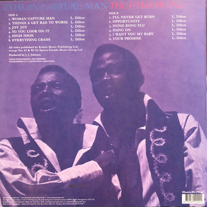 The Ethiopians - Woman Capture Man | Mint (M) Mint (M)-