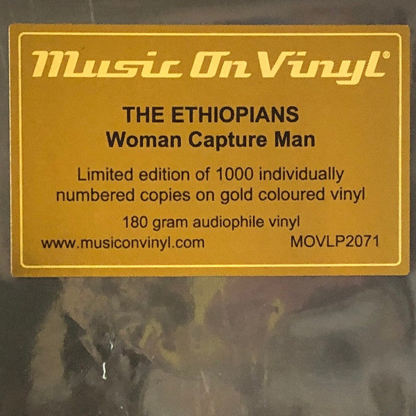 The Ethiopians - Woman Capture Man | Mint (M) Mint (M)-