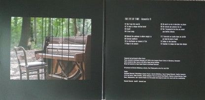 Acoustic II | Mint (M) Mint (M)-