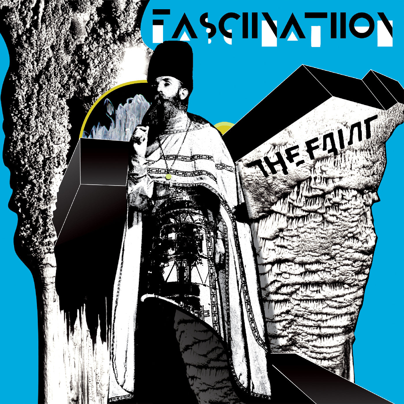 The Faint - Fasciinatiion (OPAQUE BLUE VINYL) | Mint (M) Mint (M)-