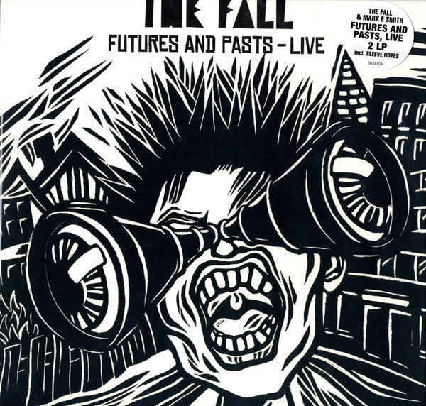 The Fall - Futures And Pasts - Live | Mint (M) Mint (M)-