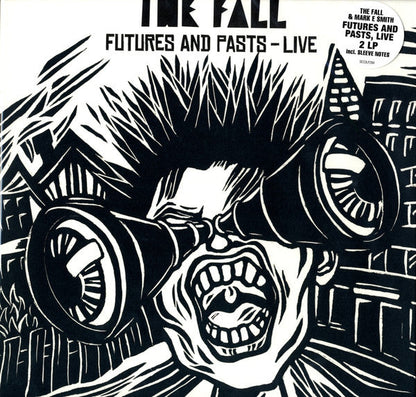 The Fall - Futures And Pasts - Live | Mint (M) Mint (M)-