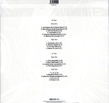The Fall - Futures And Pasts - Live | Mint (M) Mint (M)-