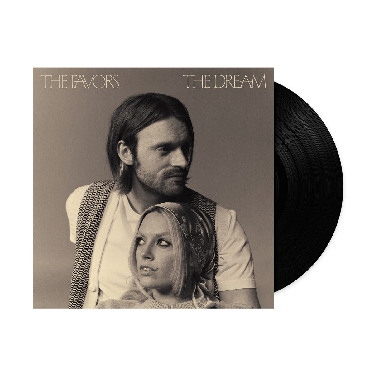 The Favors - The Dream (VINYL) | Mint (M) Mint (M)-
