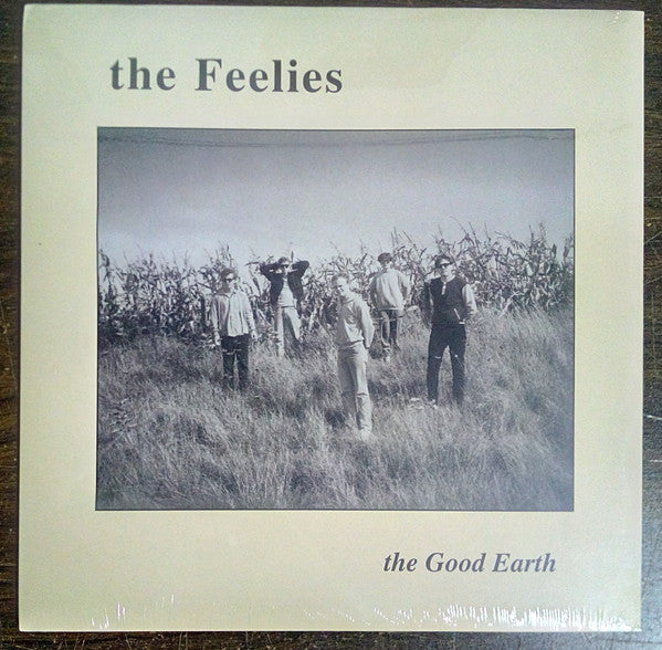 The Feelies - The Good Earth | Mint (M) Mint (M)-