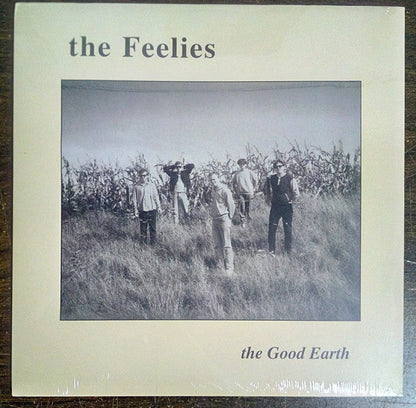 The Feelies - The Good Earth | Mint (M) Mint (M)-