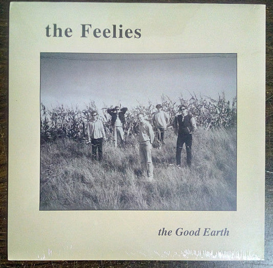 The Feelies - The Good Earth | Mint (M) Mint (M)-
